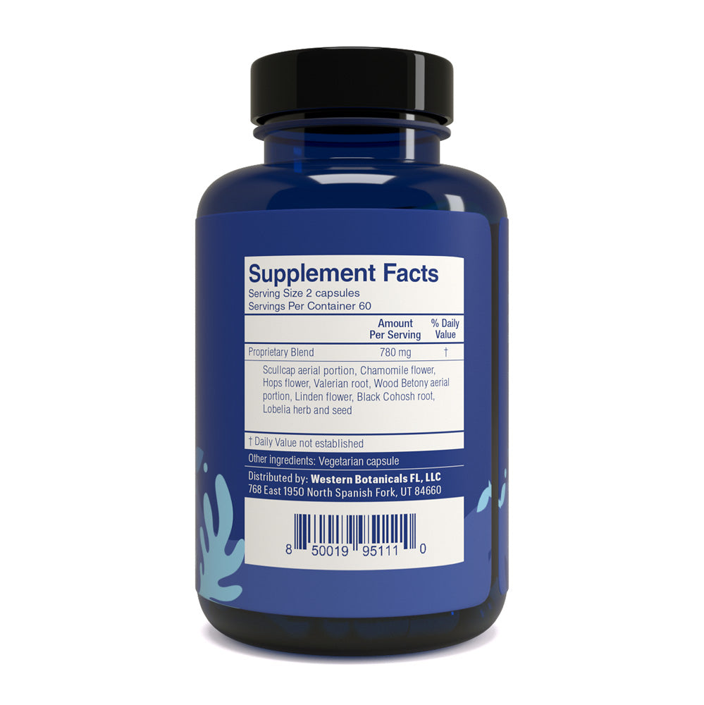 Snooze Cruise - Amply Blends | Herbal Solutions | Organic Supplements | Pain Management |