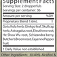 Brain & Nervous Systems - 2 fl oz Tincture