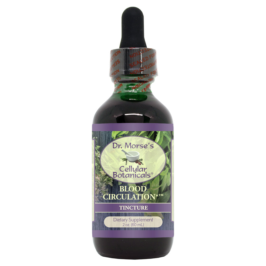 Blood Circulation - 2 fl oz Tincture