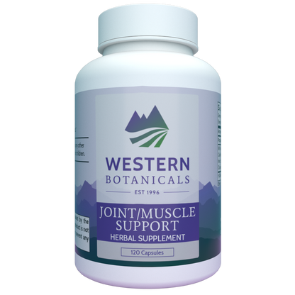 Joint/Muscle Support - 120 Capsules