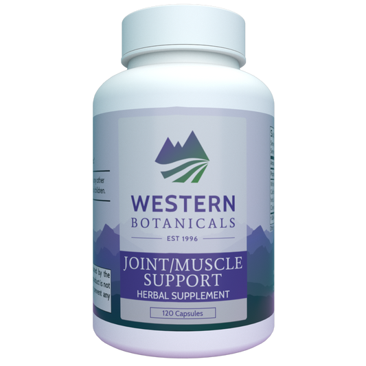 Joint/Muscle Support - 120 Capsules