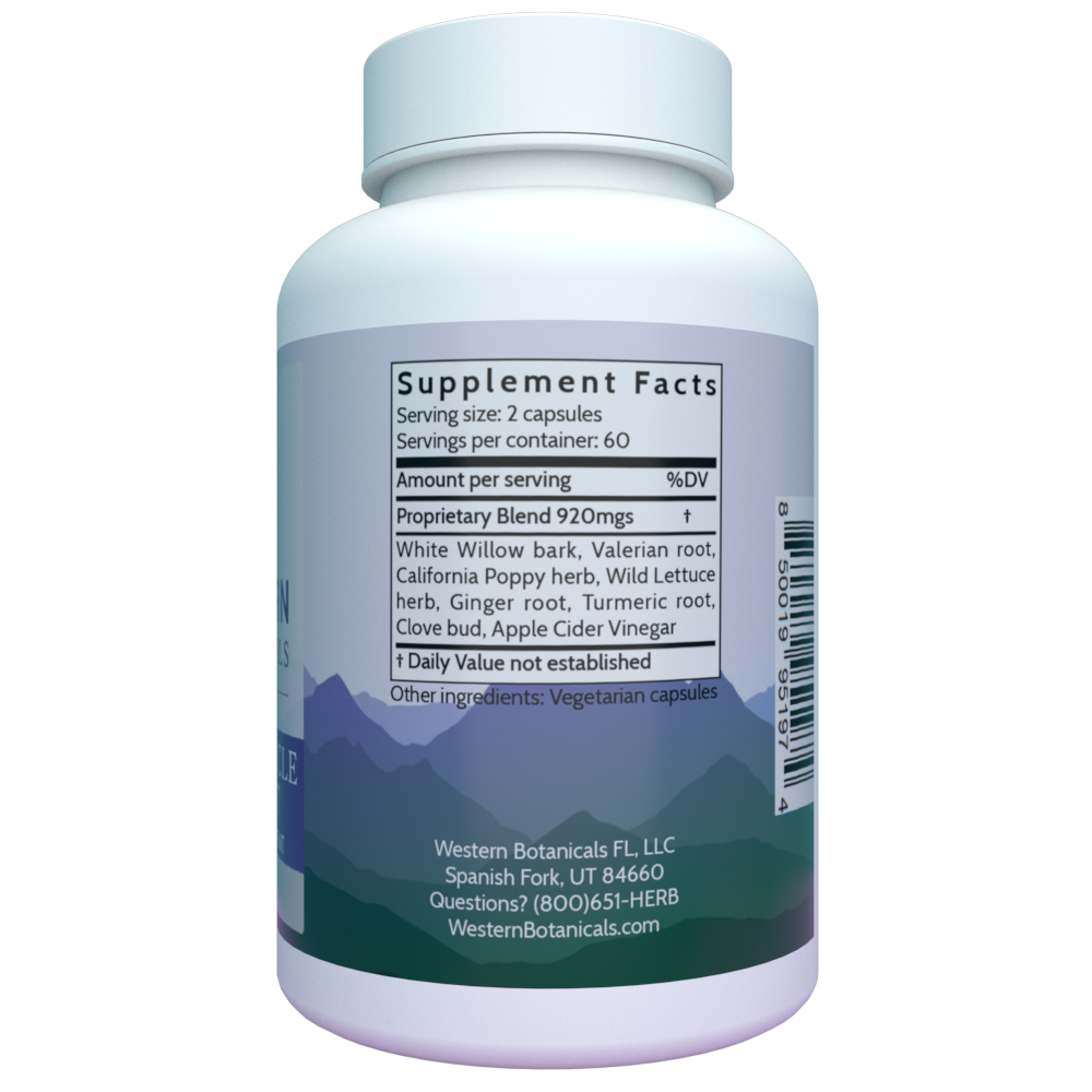 Joint/Muscle Support - 120 Capsules