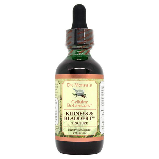 Kidneys & Bladder 1 (Cleanser) - 2 fl oz Tincture